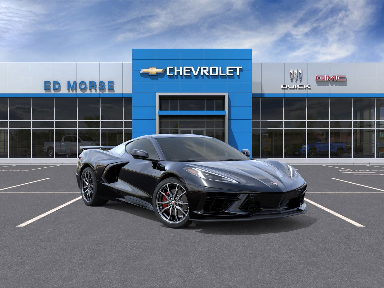 2026 Chevrolet Corvette Stingray 2LT