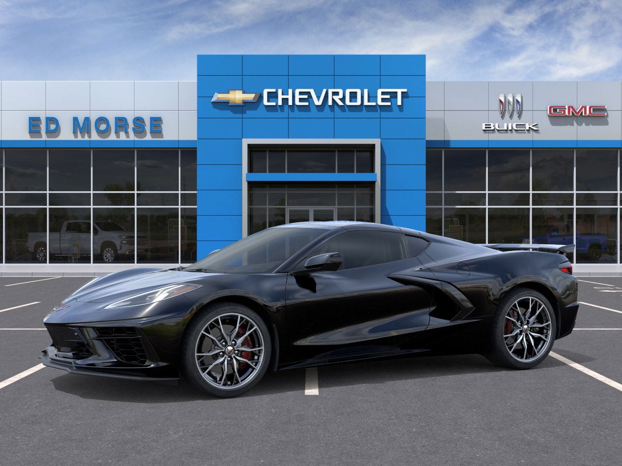 2026 Chevrolet Corvette Stingray 2LT