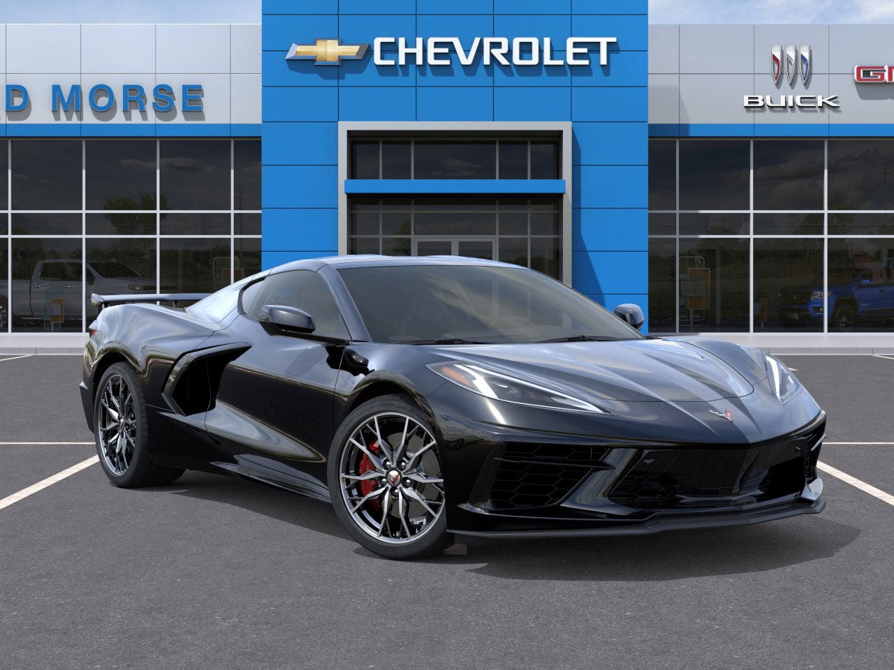 2026 Chevrolet Corvette Stingray 2LT