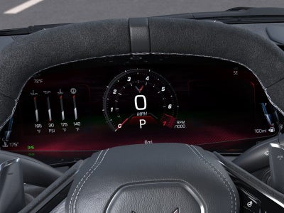 2026 Chevrolet Corvette Stingray 2LT