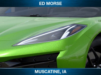 2026 Chevrolet Corvette Z06 3LZ