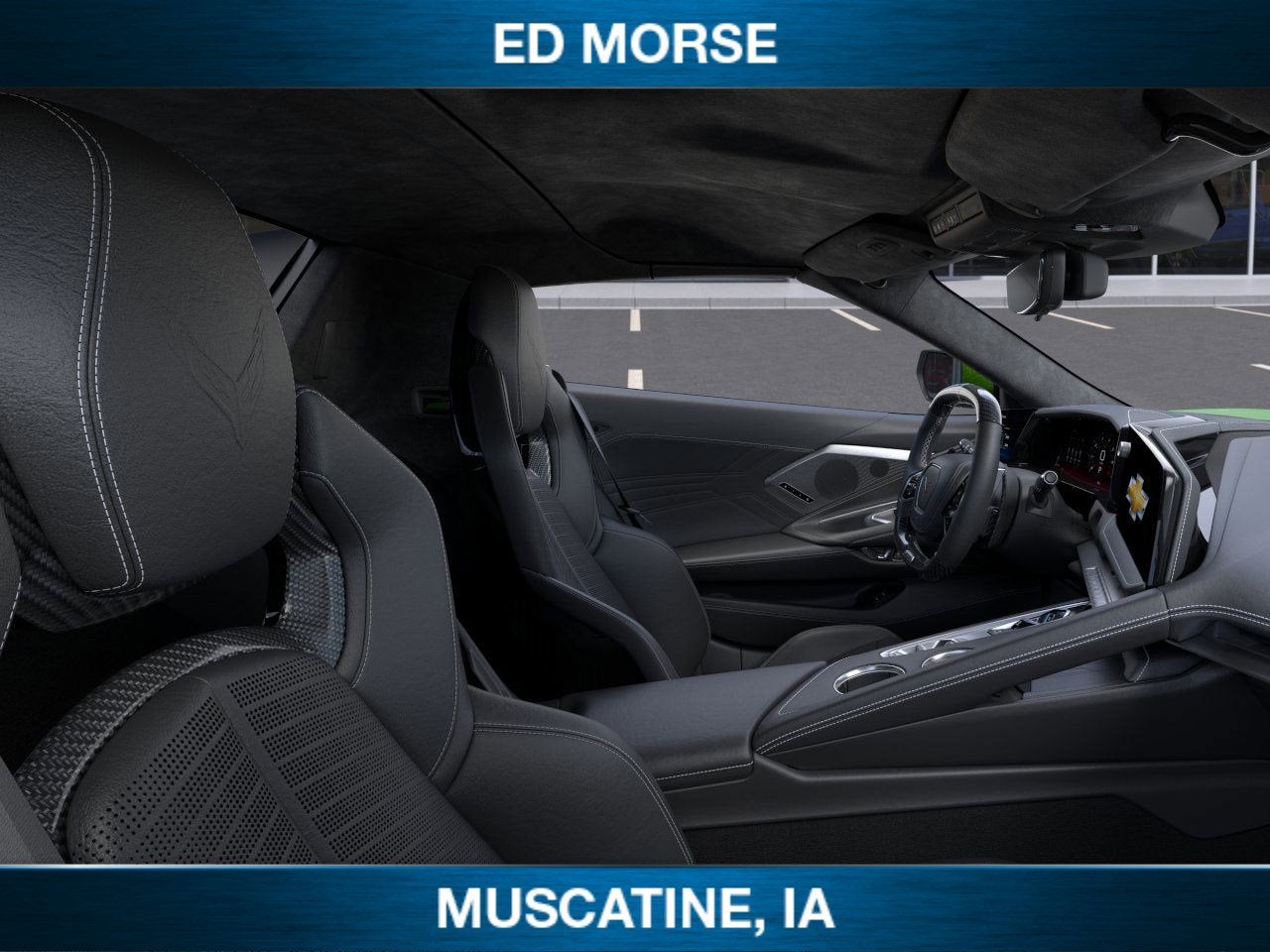 2026 Chevrolet Corvette Z06 3LZ