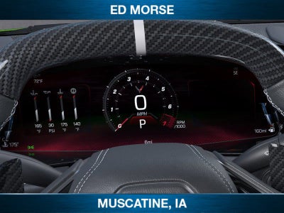 2026 Chevrolet Corvette Z06 3LZ