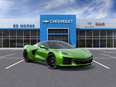2026 Chevrolet Corvette Z06 3LZ