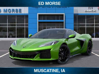 2026 Chevrolet Corvette Z06 3LZ