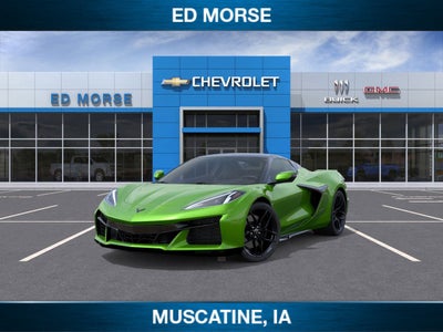 2026 Chevrolet Corvette Z06 3LZ