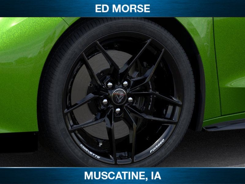 2026 Chevrolet Corvette Z06 3LZ