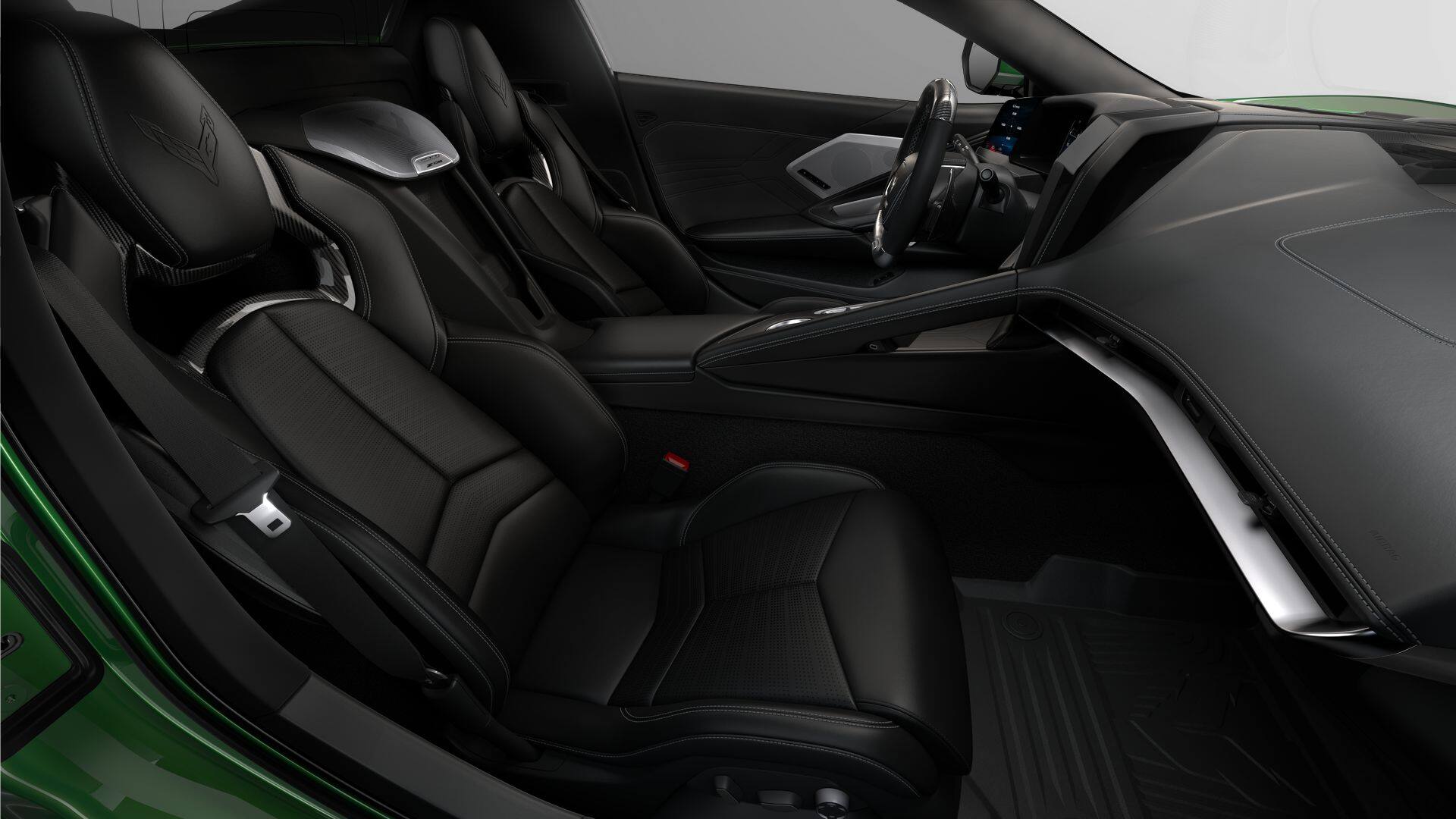 2026 Chevrolet Corvette Z06 3LZ