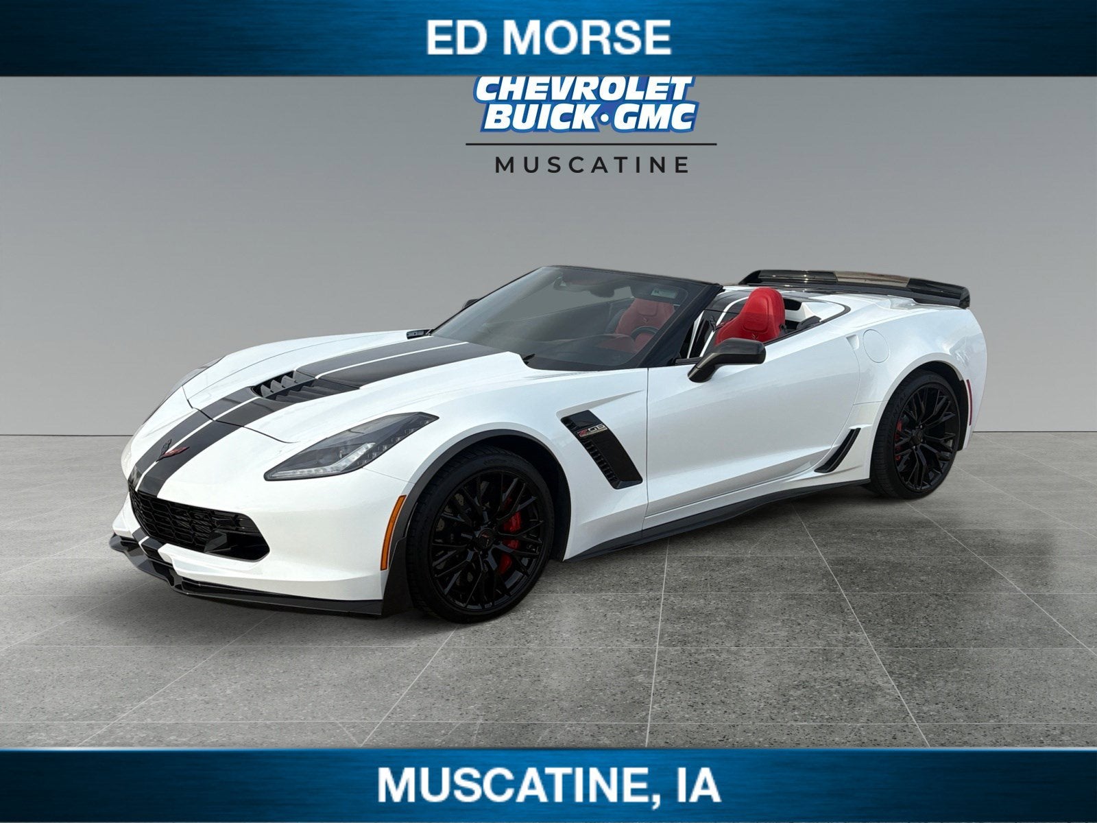 2016 Chevrolet Corvette Z06 Z06 3LZ