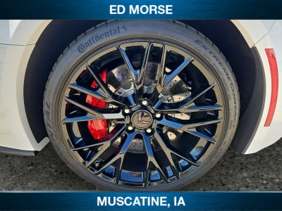 2016 Chevrolet Corvette Z06 Z06 3LZ