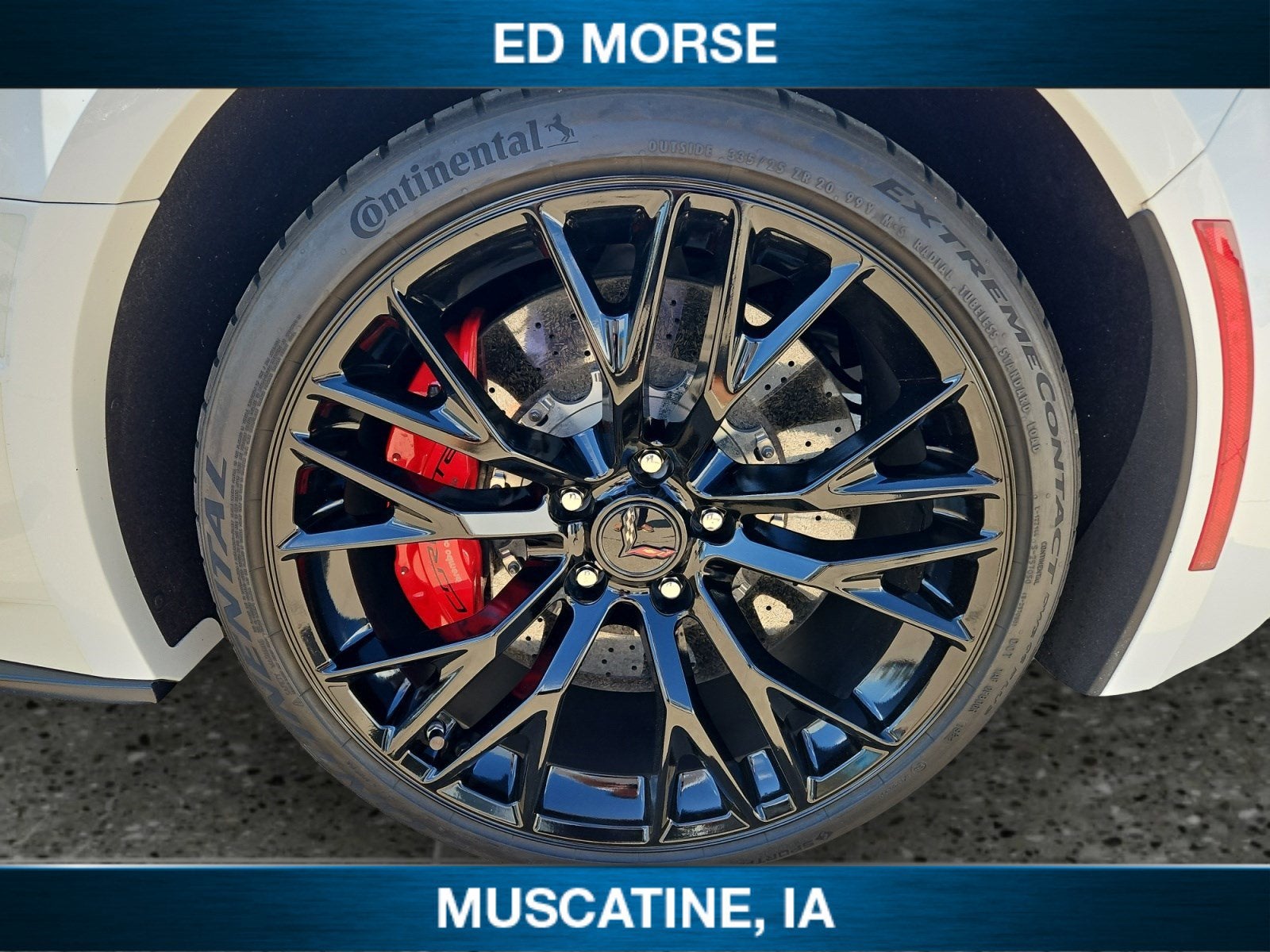 2016 Chevrolet Corvette Z06 Z06 3LZ