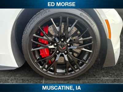 2016 Chevrolet Corvette Z06 Z06 3LZ