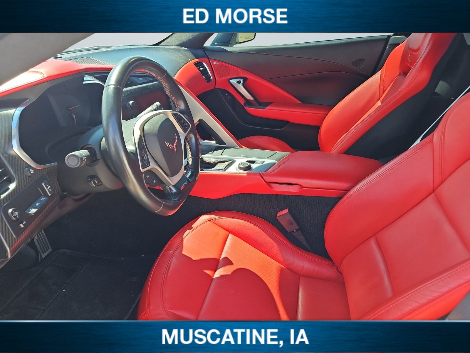 2016 Chevrolet Corvette Z06 Z06 3LZ