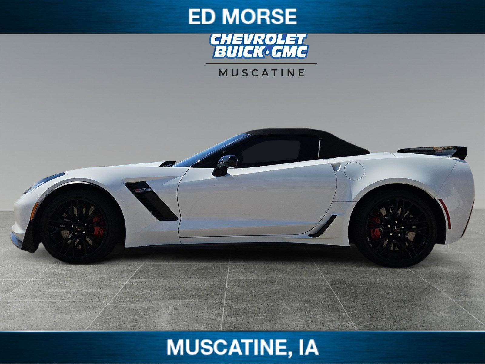 2016 Chevrolet Corvette Z06 Z06 3LZ