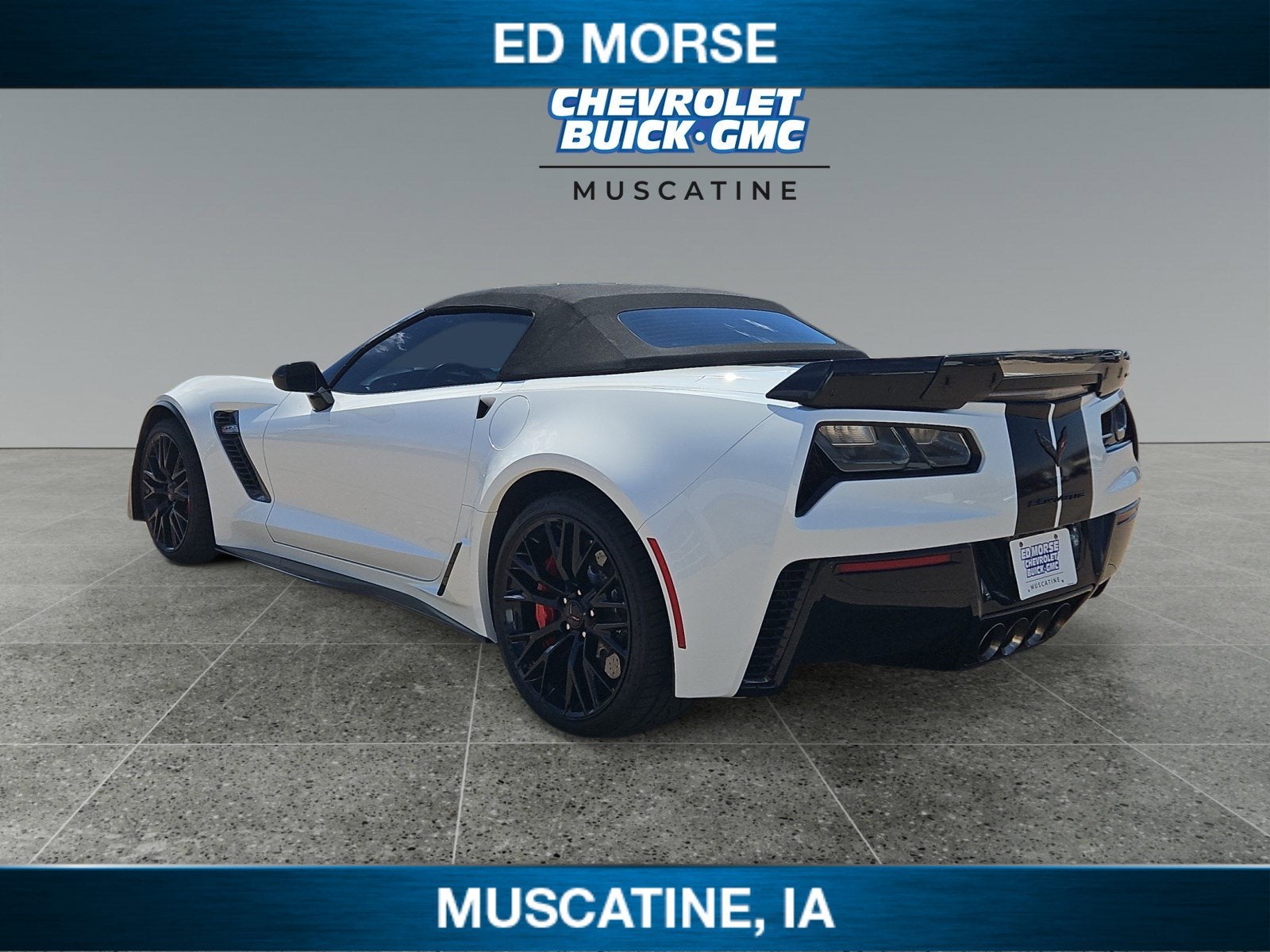 2016 Chevrolet Corvette Z06 Z06 3LZ