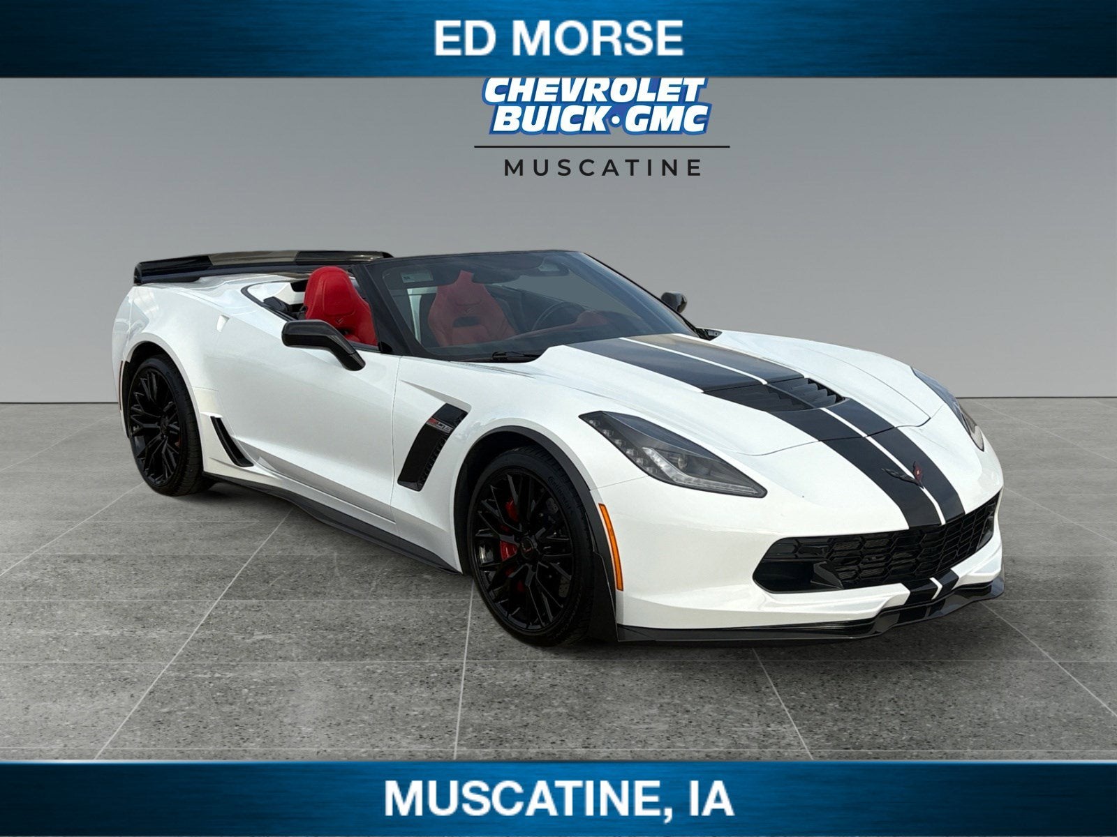 2016 Chevrolet Corvette Z06 Z06 3LZ