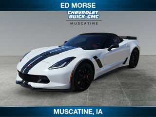 2016 Chevrolet Corvette Z06 Z06 3LZ