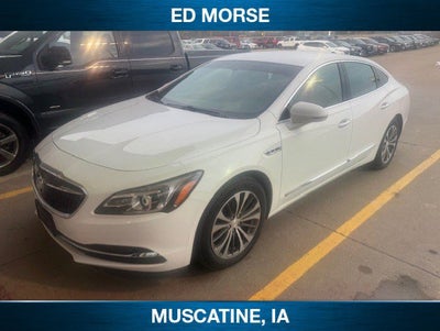 2018 Buick LaCrosse Essence