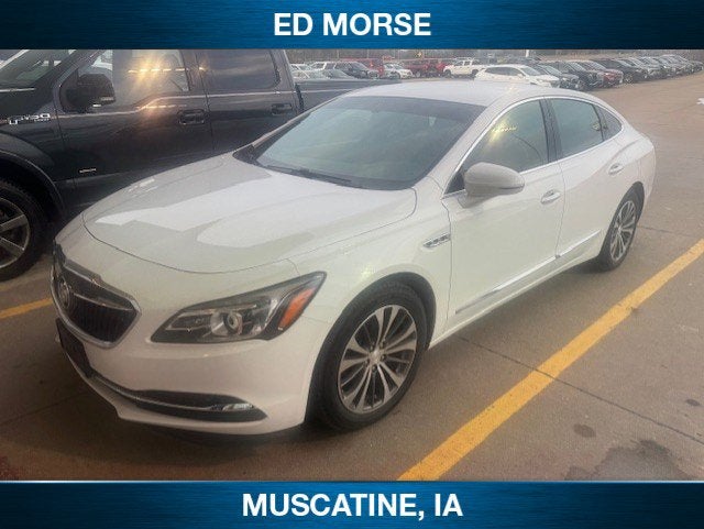2018 Buick LaCrosse Essence
