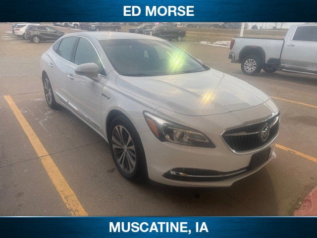 2018 Buick LaCrosse Essence
