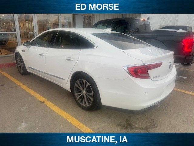 2018 Buick LaCrosse Essence