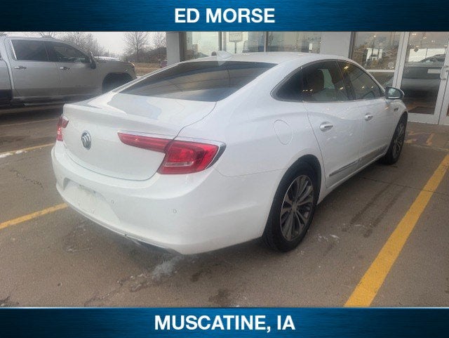 2018 Buick LaCrosse Essence