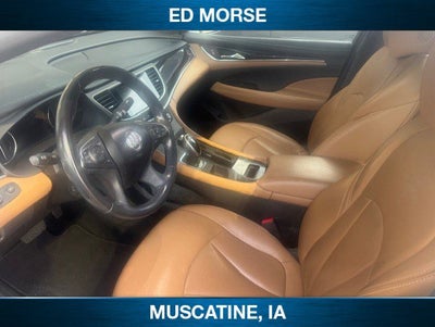 2018 Buick LaCrosse Essence