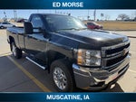 2014 Chevrolet Silverado 3500 HD LT
