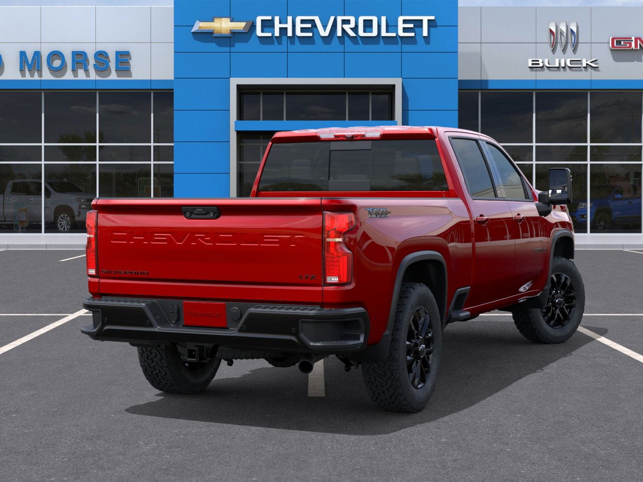 2026 Chevrolet Silverado 2500 HD LTZ