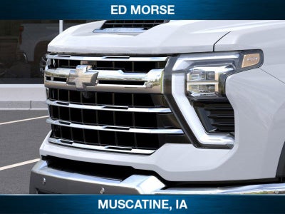 2026 Chevrolet Silverado 3500 HD LTZ