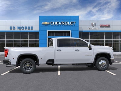 2026 Chevrolet Silverado 3500 HD LTZ