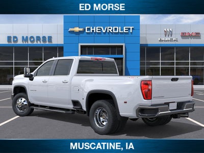 2026 Chevrolet Silverado 3500 HD LTZ