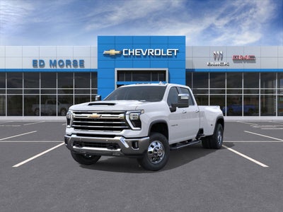 2026 Chevrolet Silverado 3500 HD LTZ
