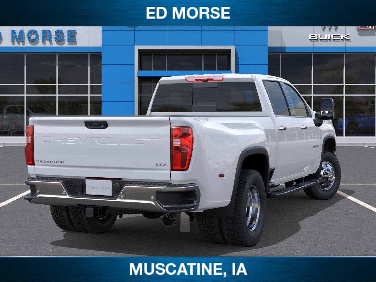 2026 Chevrolet Silverado 3500 HD LTZ