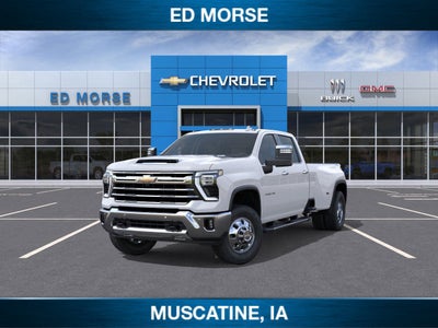 2026 Chevrolet Silverado 3500 HD LTZ