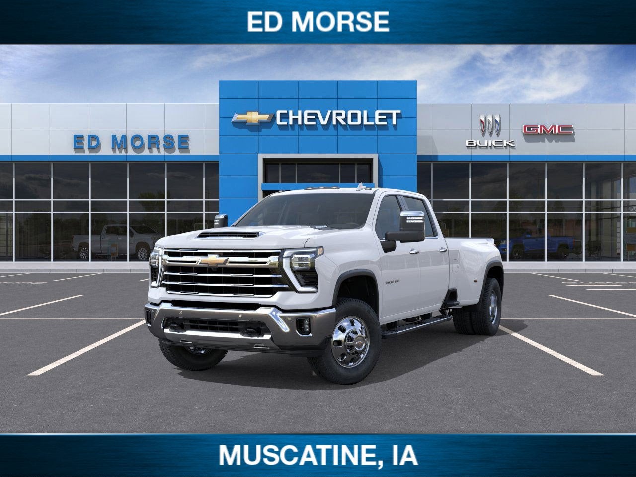 2026 Chevrolet Silverado 3500 HD LTZ