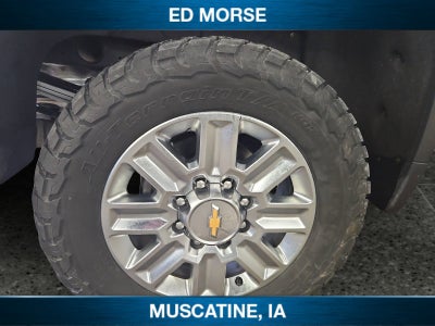 2024 Chevrolet Silverado 2500 HD High Country