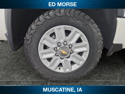 2024 Chevrolet Silverado 2500 HD High Country