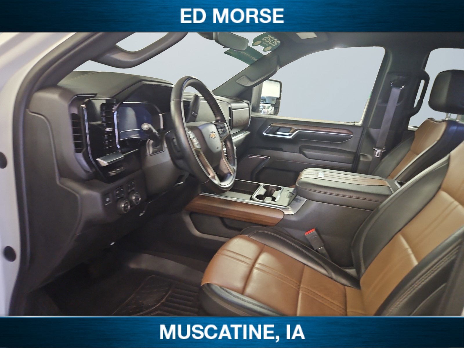 2024 Chevrolet Silverado 2500 HD High Country