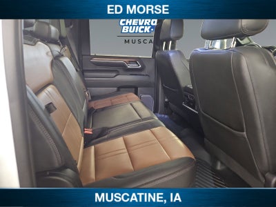 2024 Chevrolet Silverado 2500 HD High Country