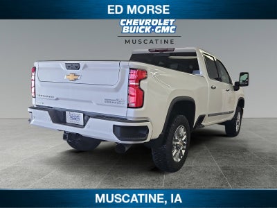 2024 Chevrolet Silverado 2500 HD High Country