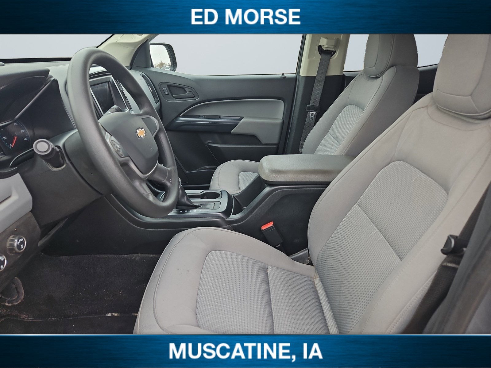 2022 Chevrolet Colorado WT