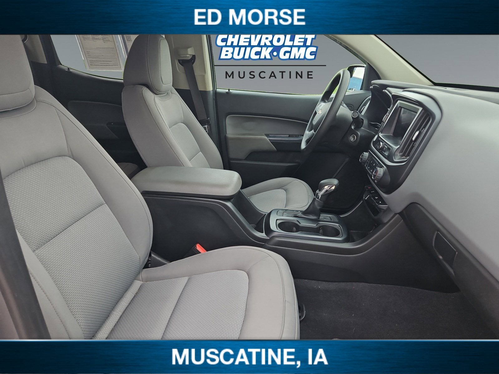 2022 Chevrolet Colorado WT