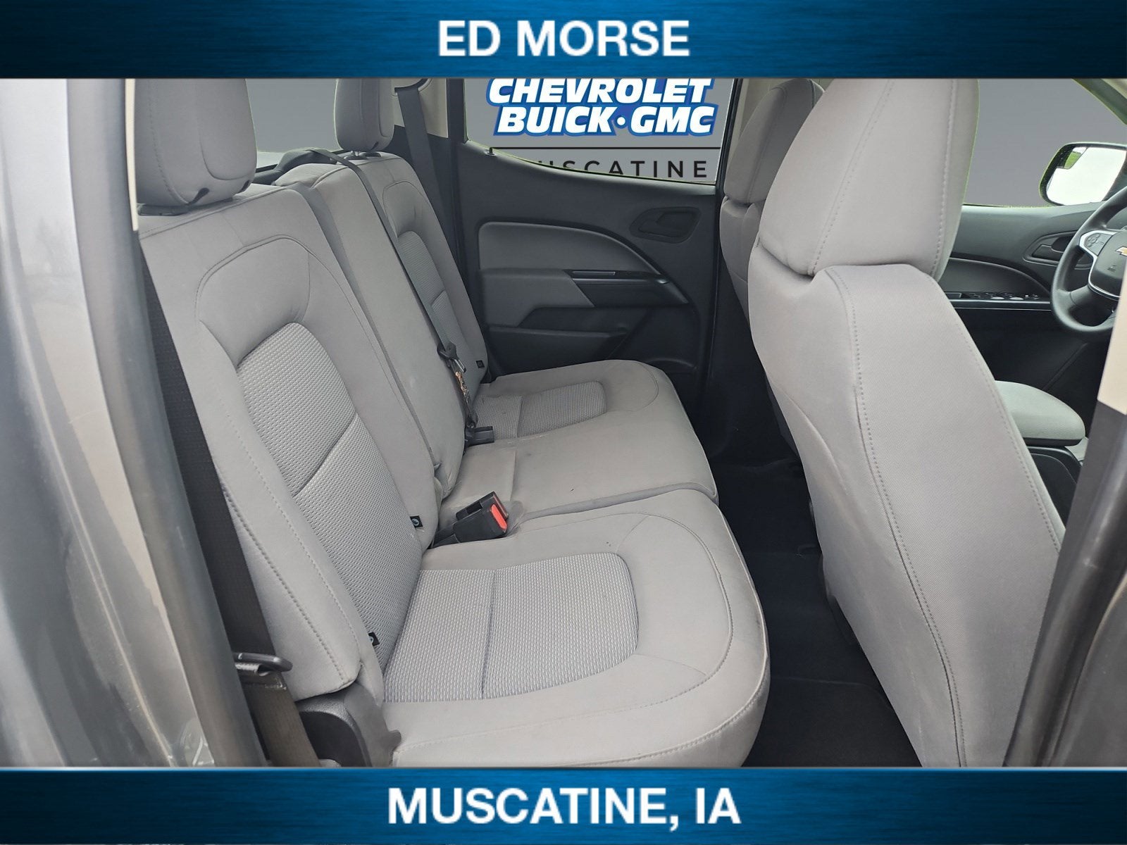 2022 Chevrolet Colorado WT