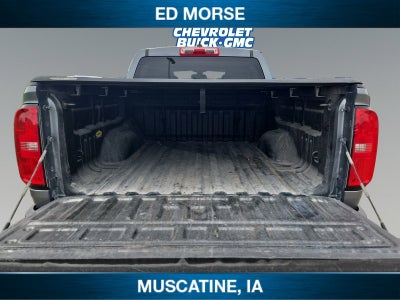 2022 Chevrolet Colorado WT