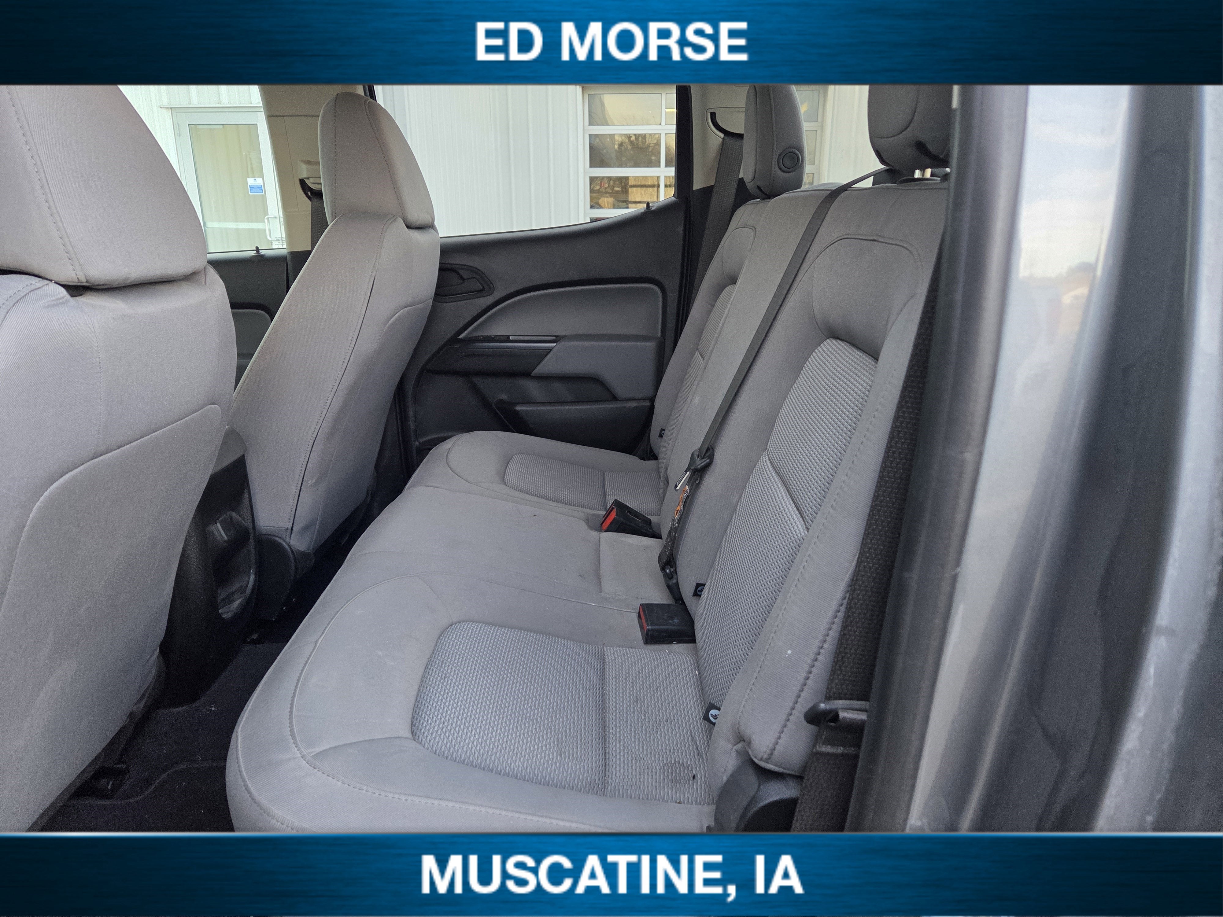 2022 Chevrolet Colorado WT