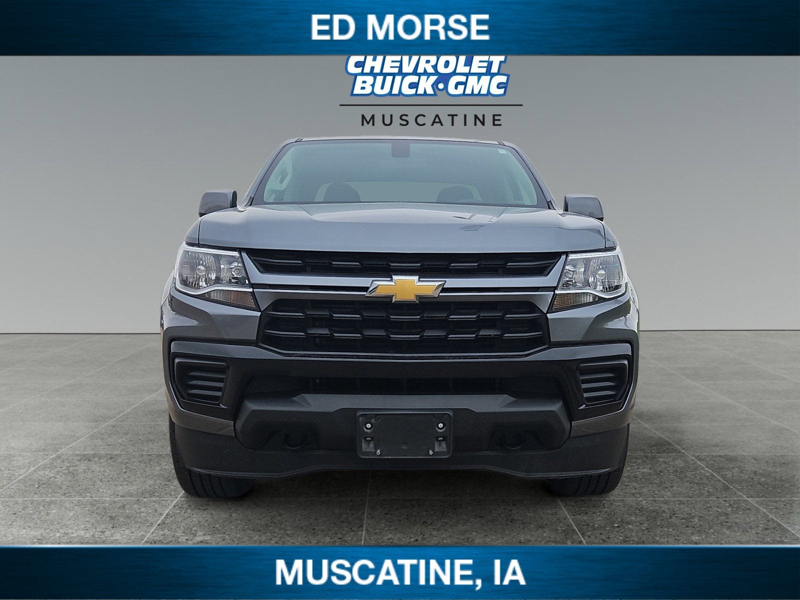 2022 Chevrolet Colorado WT