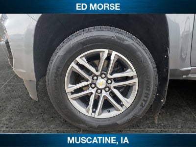 2022 Chevrolet Colorado WT