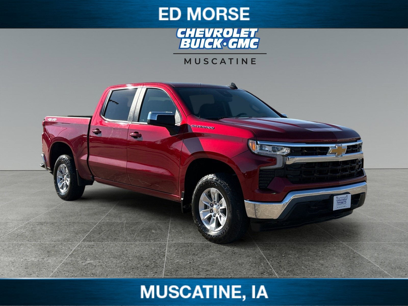 2023 Chevrolet Silverado 1500 LT