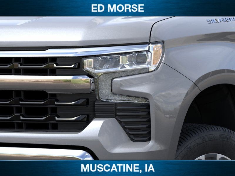 2025 Chevrolet Silverado 1500 LT (2FL)